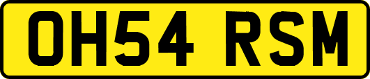 OH54RSM