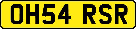 OH54RSR