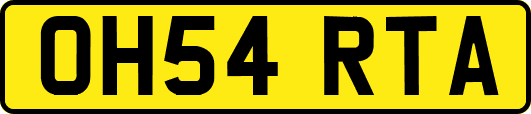 OH54RTA