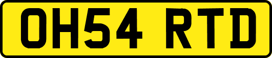 OH54RTD