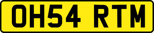 OH54RTM