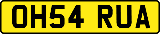 OH54RUA