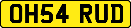 OH54RUD