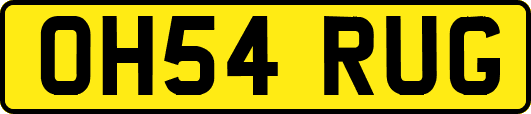 OH54RUG