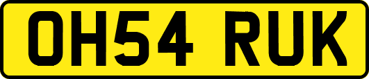 OH54RUK