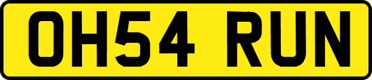 OH54RUN