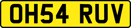 OH54RUV