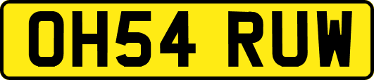 OH54RUW