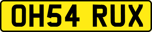 OH54RUX