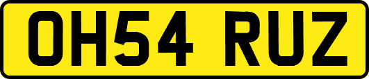OH54RUZ