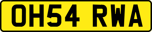 OH54RWA