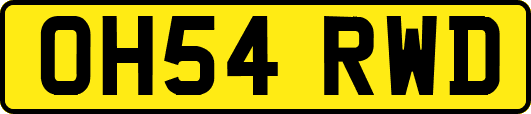 OH54RWD