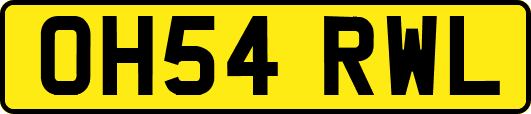 OH54RWL