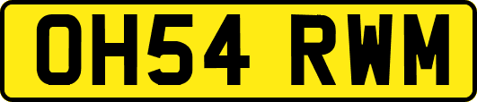 OH54RWM