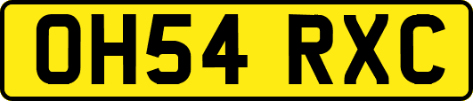 OH54RXC