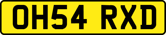 OH54RXD