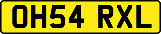 OH54RXL