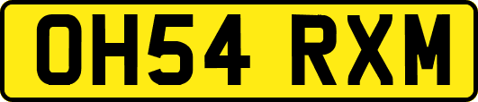 OH54RXM