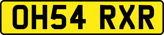 OH54RXR