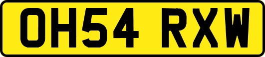 OH54RXW