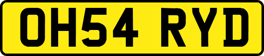 OH54RYD