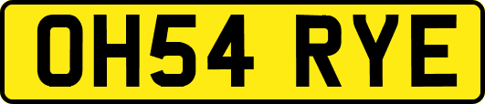 OH54RYE