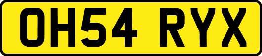 OH54RYX