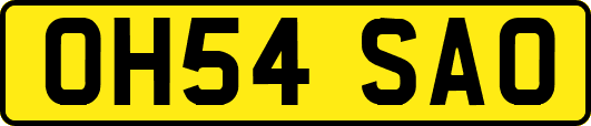 OH54SAO
