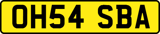 OH54SBA
