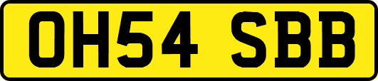 OH54SBB