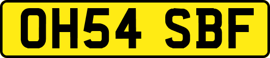 OH54SBF