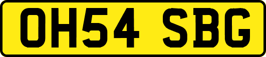 OH54SBG