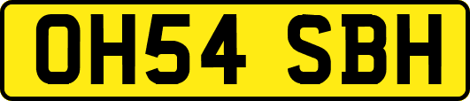 OH54SBH