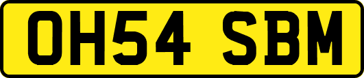 OH54SBM