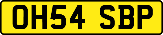 OH54SBP