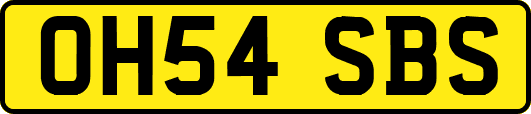 OH54SBS