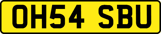 OH54SBU