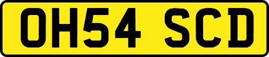 OH54SCD