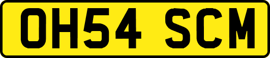 OH54SCM
