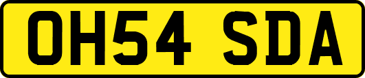 OH54SDA