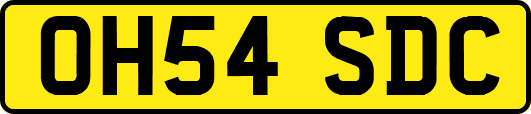 OH54SDC