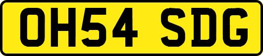 OH54SDG