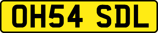 OH54SDL