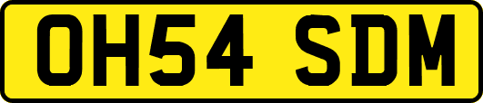 OH54SDM