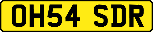 OH54SDR