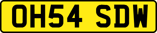 OH54SDW