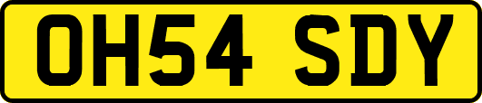 OH54SDY