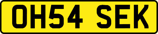 OH54SEK