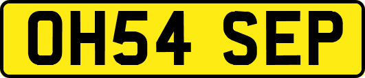 OH54SEP