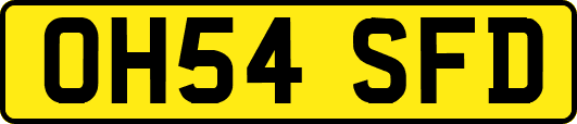 OH54SFD